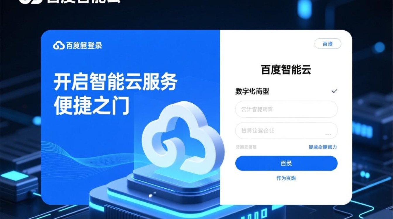 百度智能云登录失败怎么办？忘记密码怎么重置？