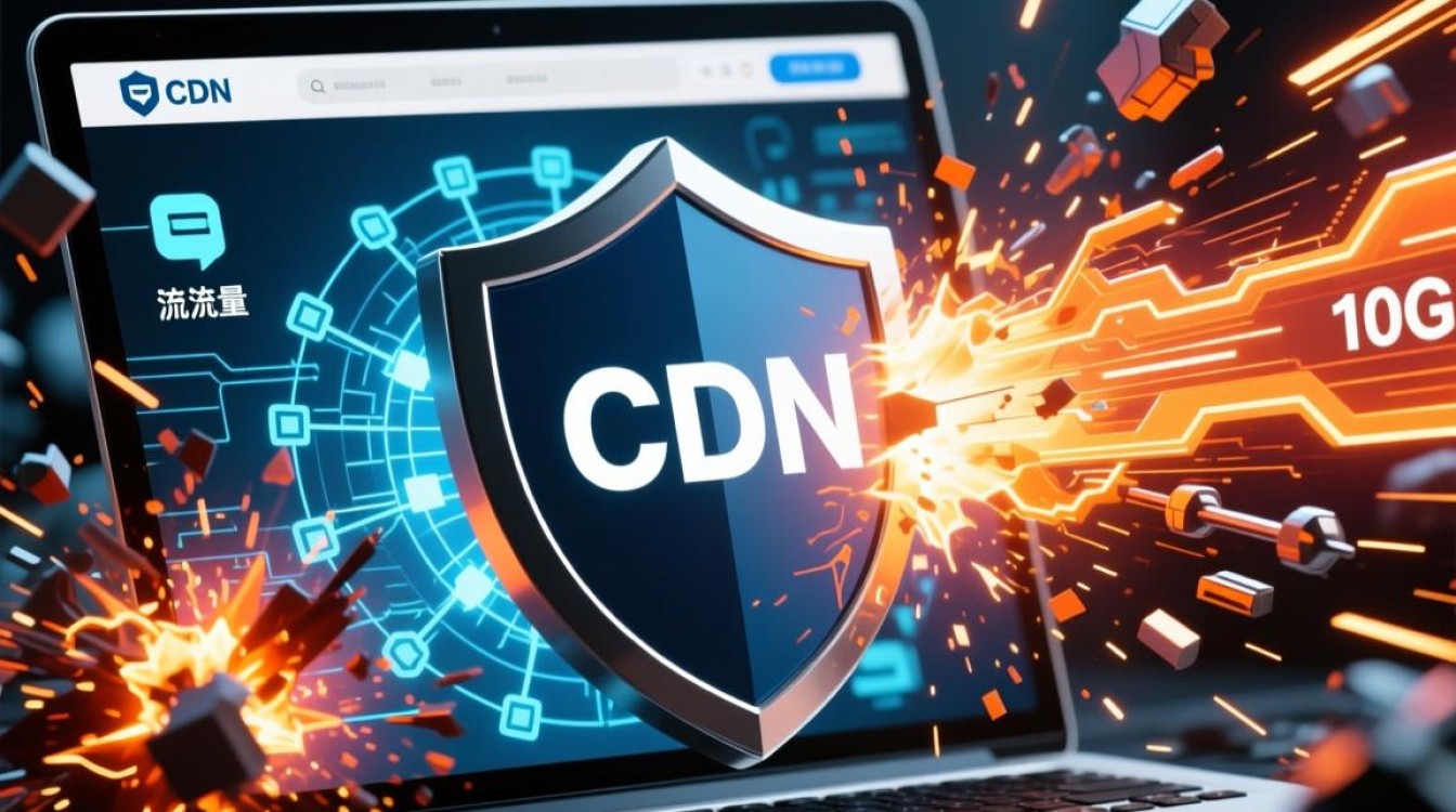CDN防御10G流量上限突破后,网络会面临哪些挑战和影响? CDN防御10G流量上限突破后,网络会面临哪些挑战和影响?