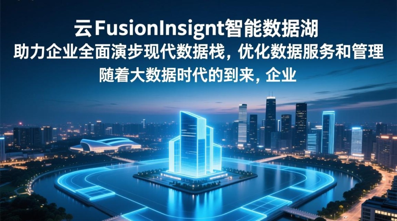 华为云FusionInsight数据湖如何推动企业数据栈升级与数据服务优化? 华为云FusionInsight数据湖如何推动企业数据栈升级与数据服务优化?
