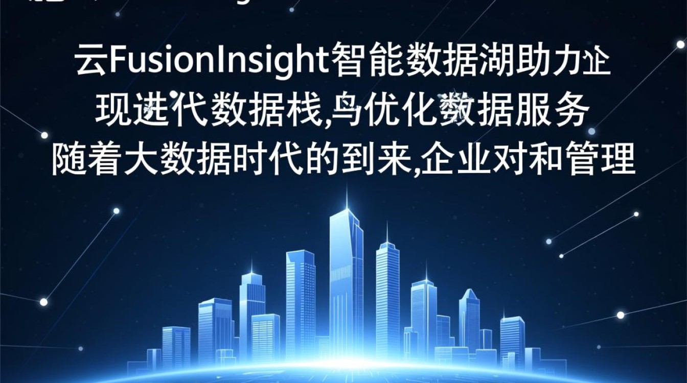 华为云FusionInsight智能数据湖如何推动企业现代数据栈演进及数据服务优化? 华为云FusionInsight智能数据湖如何推动企业现代数据栈演进及数据服务优化?