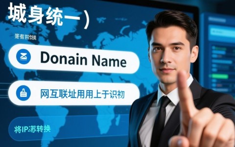 域名与网站绑定有何奥秘？为何两者密不可分？