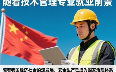 安全技术与管理专业就业前景怎么样？毕业能做什么？