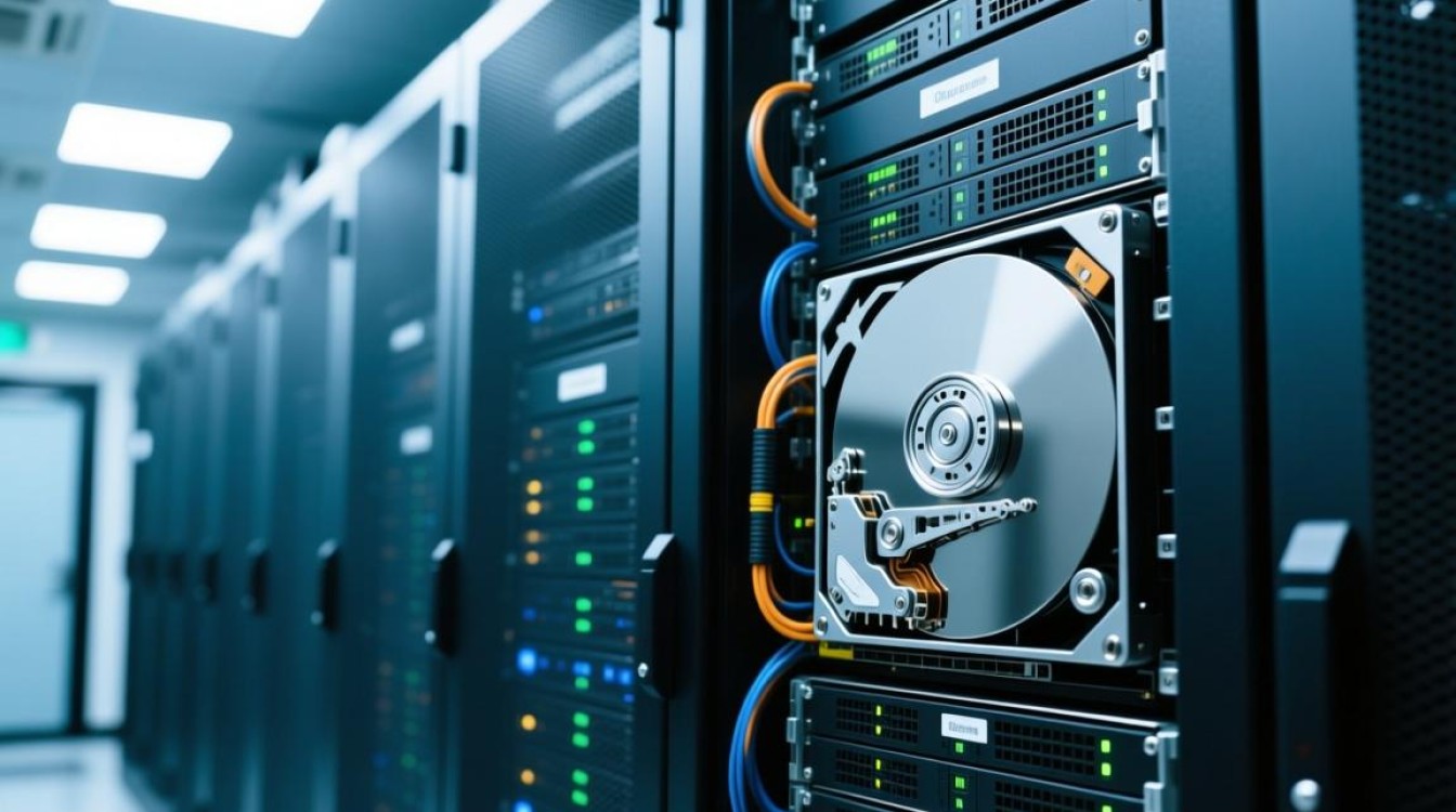 监控服务器磁盘阵列的功能与性能,如何确保数据安全与高效? 监控服务器磁盘阵列的功能与性能,如何确保数据安全与高效?