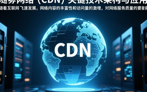 CDN关键技术架构与应用，有何独到之处？揭秘内容分发网络奥秘！