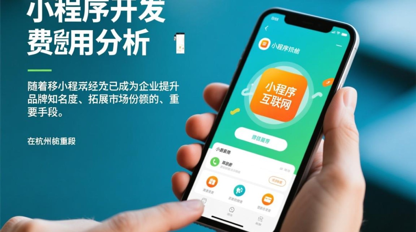 杭州优质小程序开发,费用究竟几何?性价比如何权衡? 杭州优质小程序开发,费用究竟几何?性价比如何权衡?