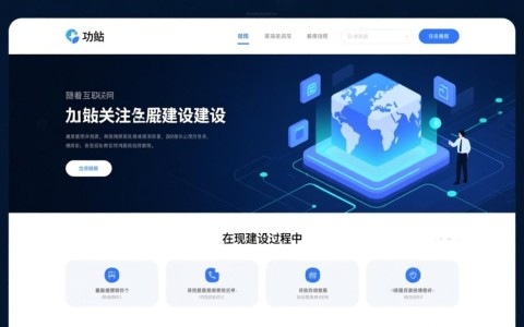 同一域名绑定两个站点，是否可行？存在哪些潜在风险和解决方案？