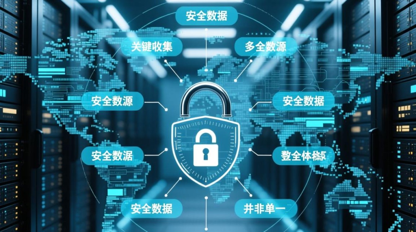 安全数据是从哪里来的?如何确保其来源可靠性? 安全数据是从哪里来的?如何确保其来源可靠性?