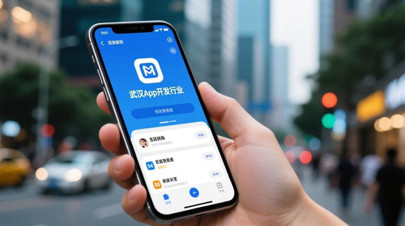 武汉app开发前景广阔,如何抓住机遇实现行业突破? 武汉app开发前景广阔,如何抓住机遇实现行业突破?