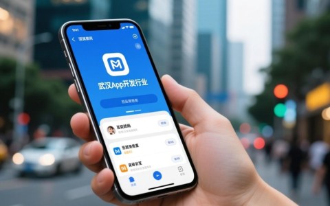 武汉app开发前景广阔，如何抓住机遇实现行业突破？