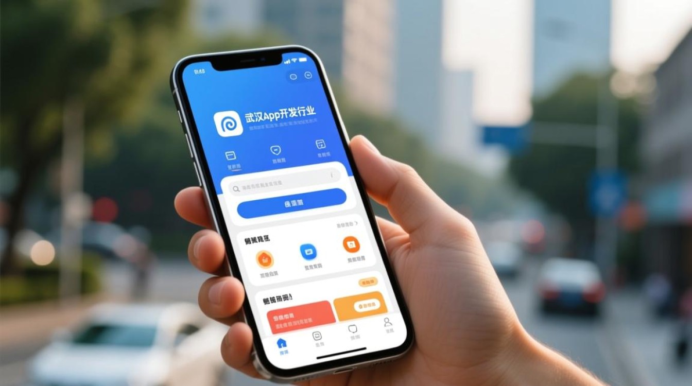 武汉app开发前景广阔,如何抓住机遇实现行业突破? 武汉app开发前景广阔,如何抓住机遇实现行业突破?