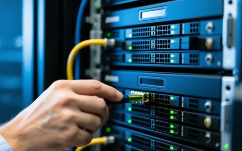 服务器调试域名时无法访问怎么办？