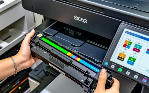 ga9540cdn粉盒是否可以重复作为废粉盒使用？效果和安全性如何？