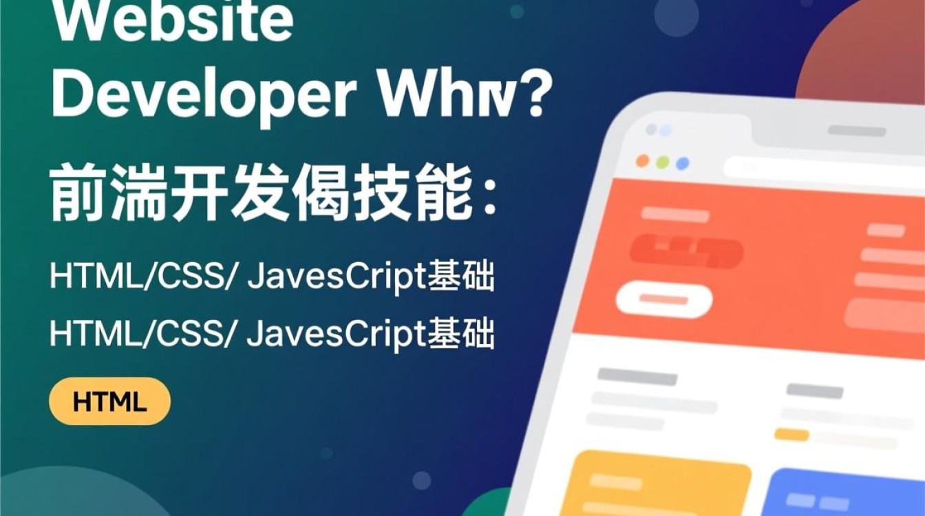 网站开发技能要求有哪些?必备技能清单揭秘! 网站开发技能要求有哪些?必备技能清单揭秘!