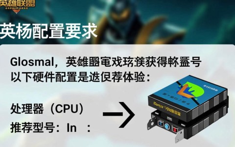 英雄联盟电脑配置要求揭秘，哪些配置才能畅玩这款游戏？