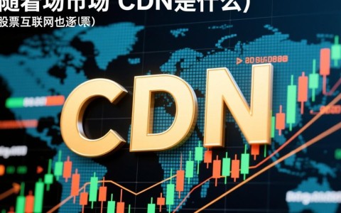 股票市场热议的CDN，究竟代表什么？股票投资者必懂的关键词！