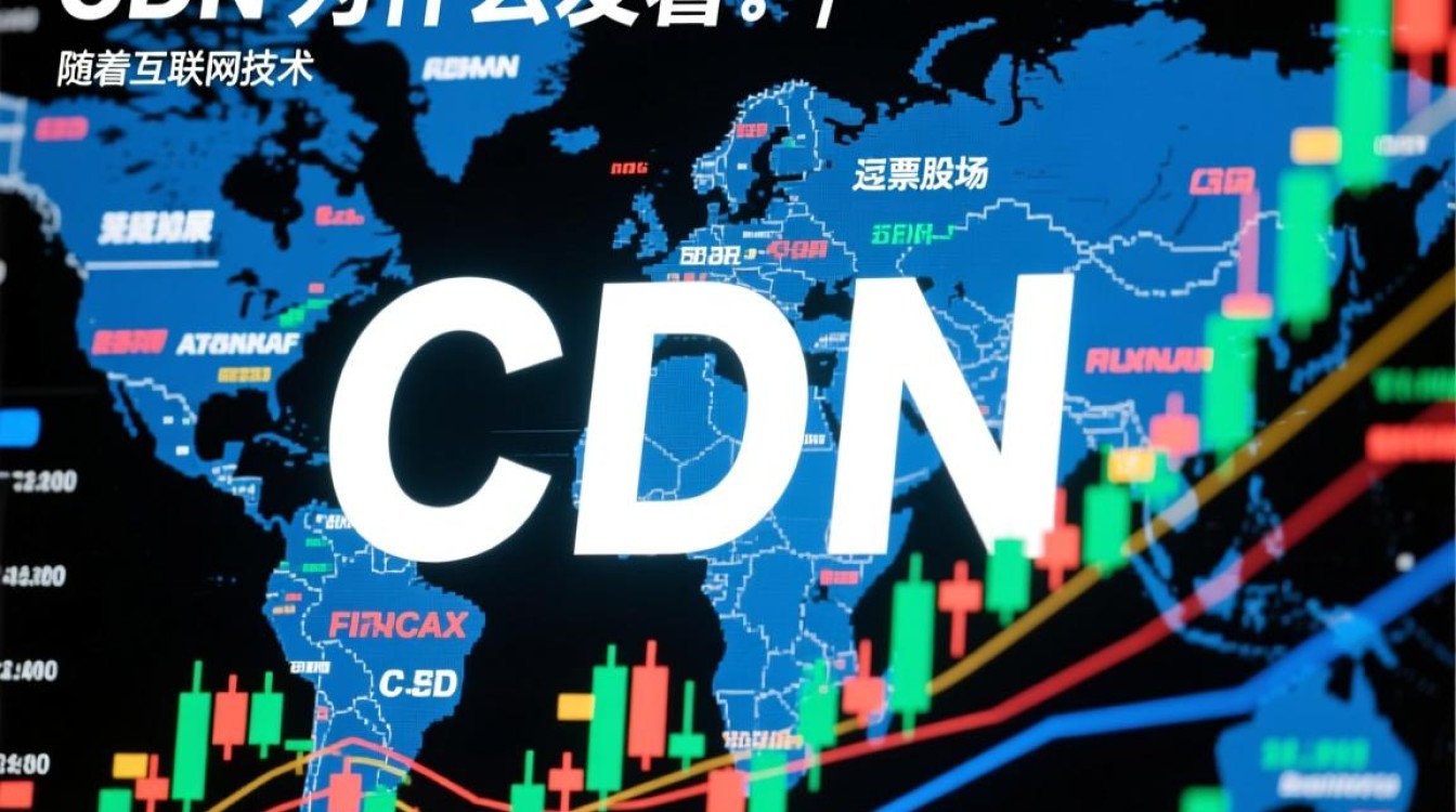 股票市场热议的CDN，究竟代表什么？股票投资者必懂的关键词！
