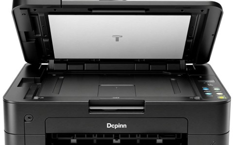 dcp9030cdn打印机前盖开启步骤详解，遇到难题怎么办？