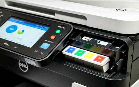 dcp9030cdn打印机找不到废粉仓？揭秘其隐藏位置之谜