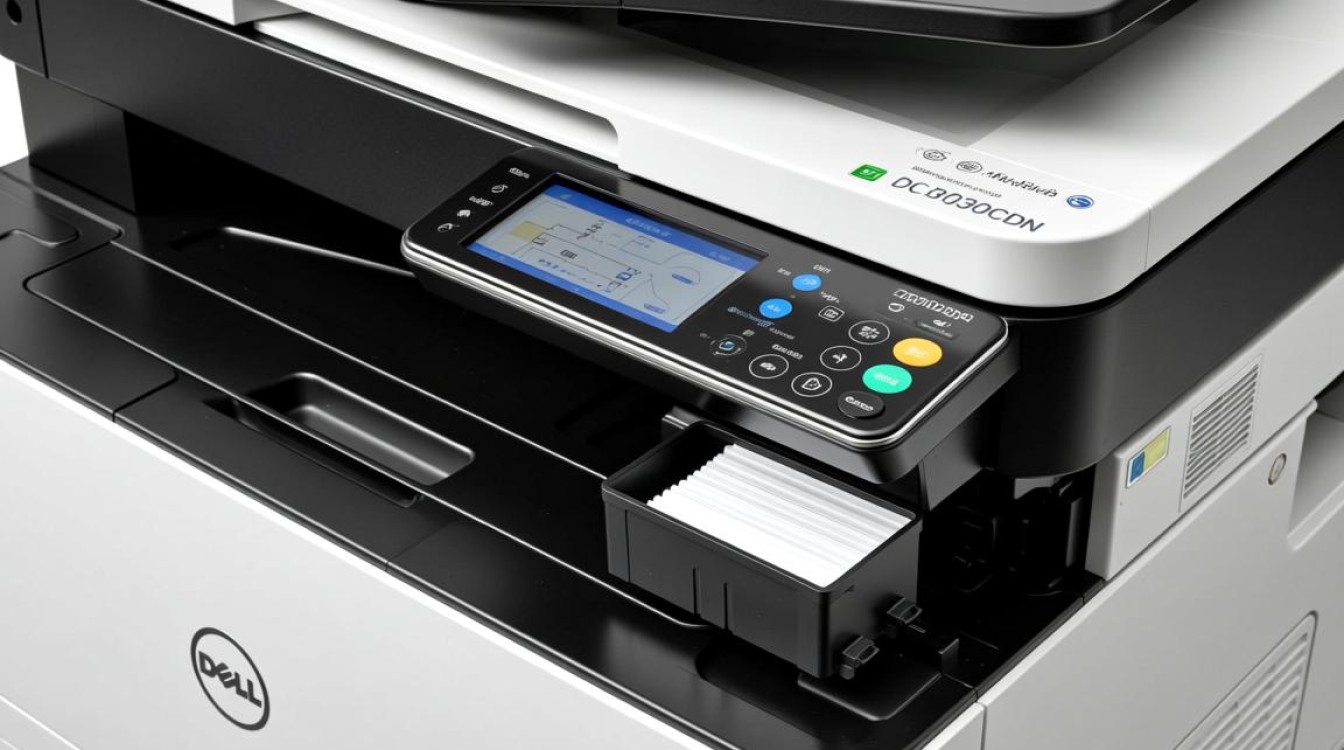 dcp9030cdn打印机找不到废粉仓?揭秘其隐藏位置之谜 dcp9030cdn打印机找不到废粉仓?揭秘其隐藏位置之谜