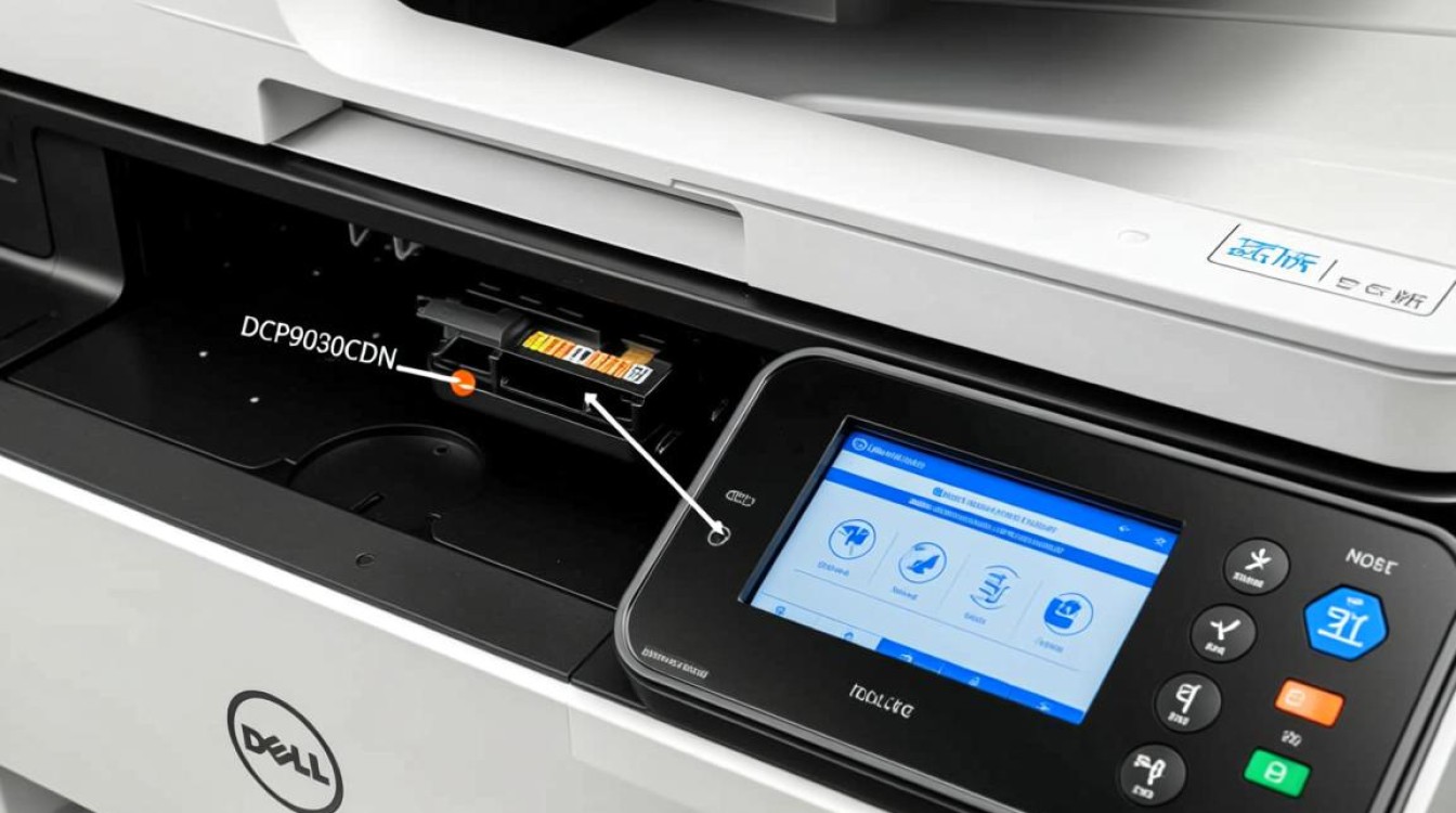 dcp9030cdn打印机找不到废粉仓?揭秘其隐藏位置之谜 dcp9030cdn打印机找不到废粉仓?揭秘其隐藏位置之谜