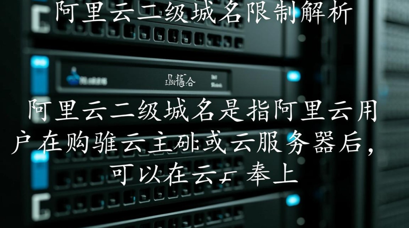 阿里云二级域名限制政策具体是什么?对企业有何影响? 阿里云二级域名限制政策具体是什么?对企业有何影响?