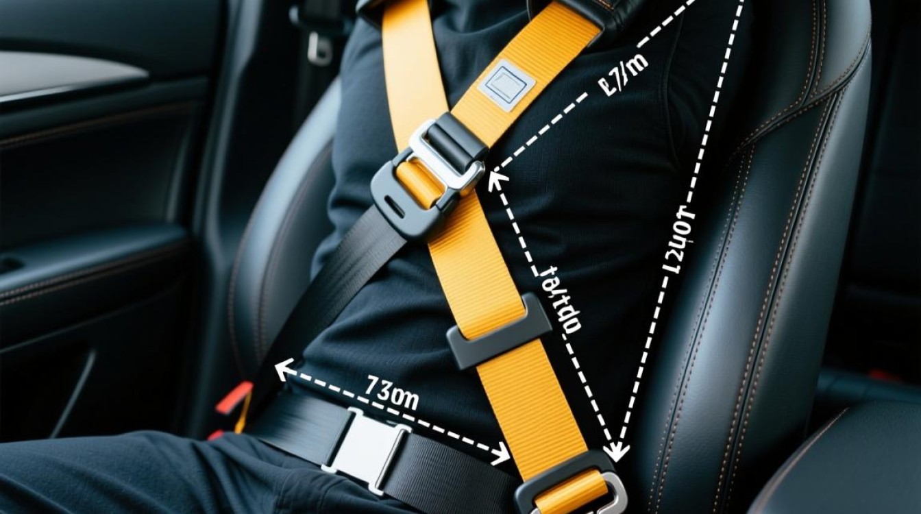 安全带尺寸数据怎么选?不同车型座椅尺寸适配吗? 安全带尺寸数据怎么选?不同车型座椅尺寸适配吗?