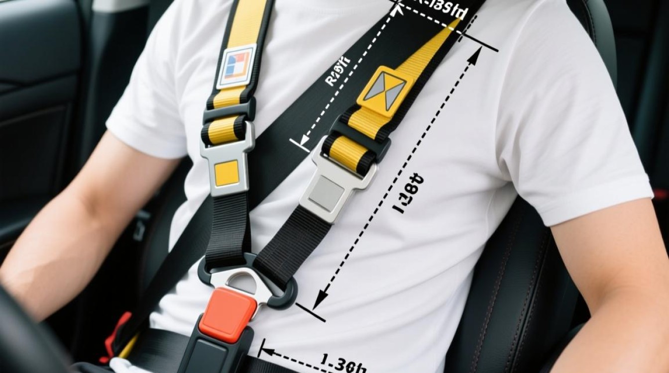 安全带尺寸数据怎么选?不同车型座椅尺寸适配吗? 安全带尺寸数据怎么选?不同车型座椅尺寸适配吗?