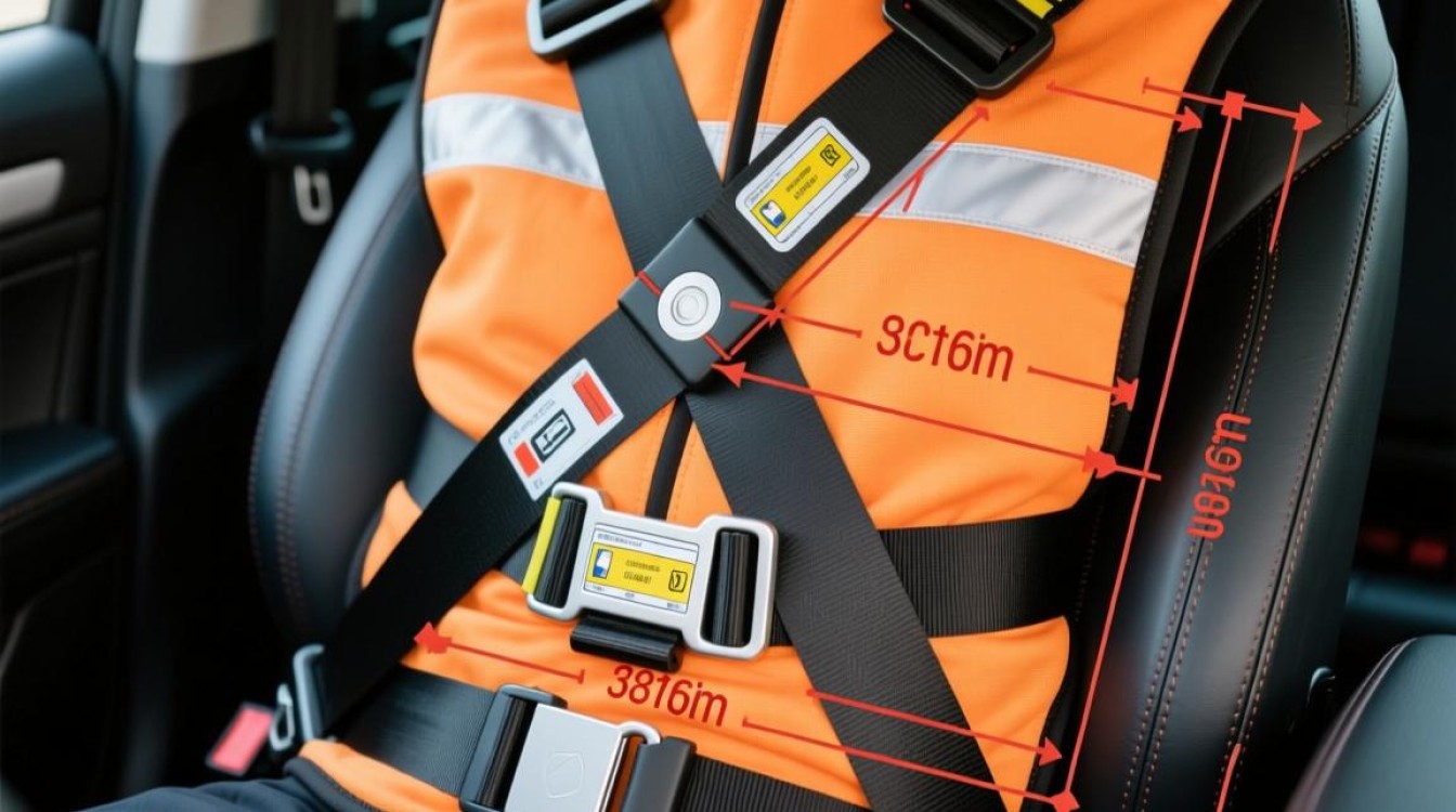 安全带尺寸数据怎么选?不同车型座椅尺寸适配吗? 安全带尺寸数据怎么选?不同车型座椅尺寸适配吗?