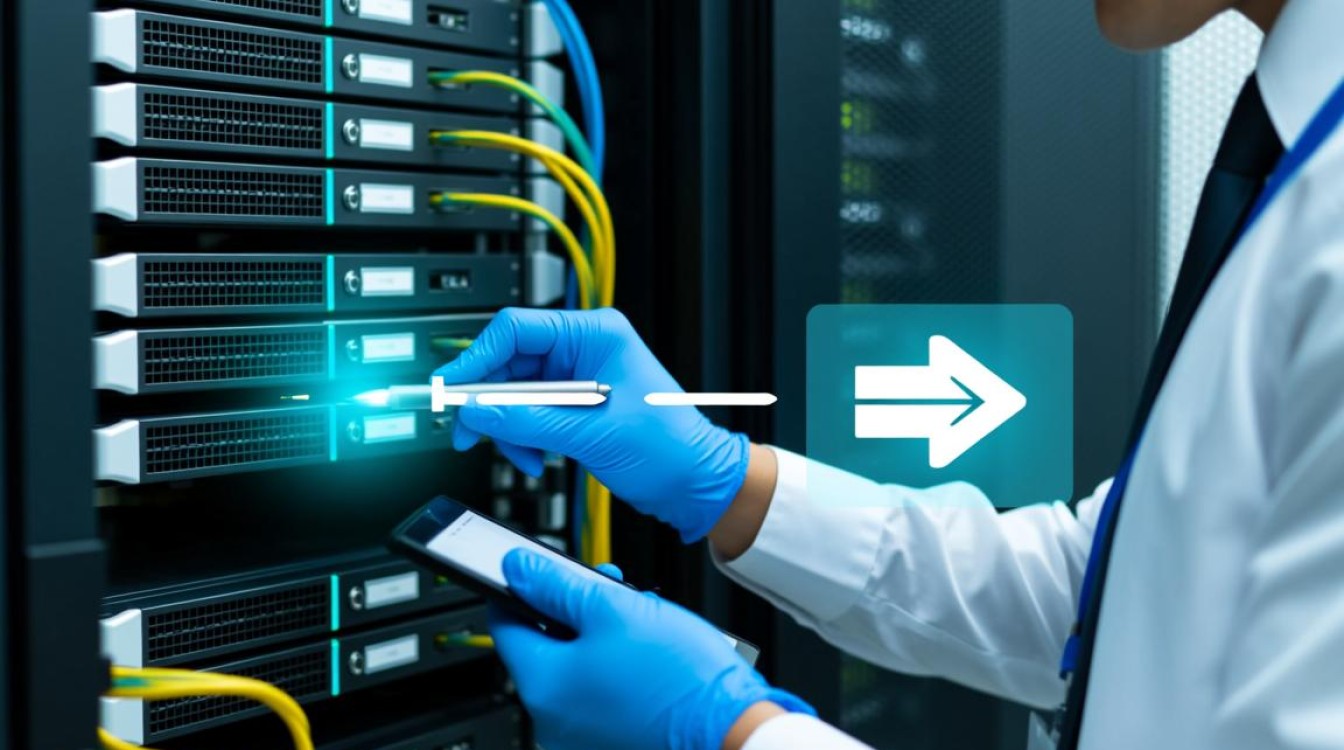 服务器账号转移后如何恢复访问权限? 服务器账号转移后如何恢复访问权限?