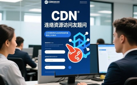 网络连接故障困扰，海报CDN资源访问为何频频出现问题？原因何在？
