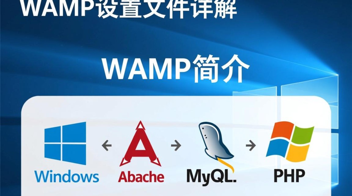 WAMP配置文件中,有哪些关键设置步骤和常见问题需要注意? WAMP配置文件中,有哪些关键设置步骤和常见问题需要注意?