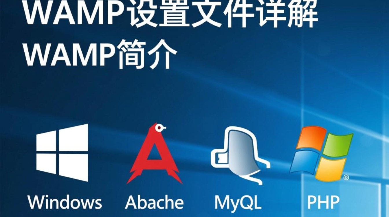 WAMP配置文件中,有哪些关键设置步骤和常见问题需要注意? WAMP配置文件中,有哪些关键设置步骤和常见问题需要注意?