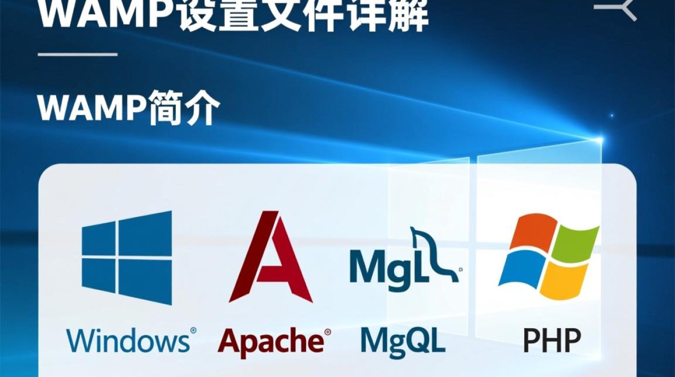 WAMP配置文件中,有哪些关键设置步骤和常见问题需要注意? WAMP配置文件中,有哪些关键设置步骤和常见问题需要注意?