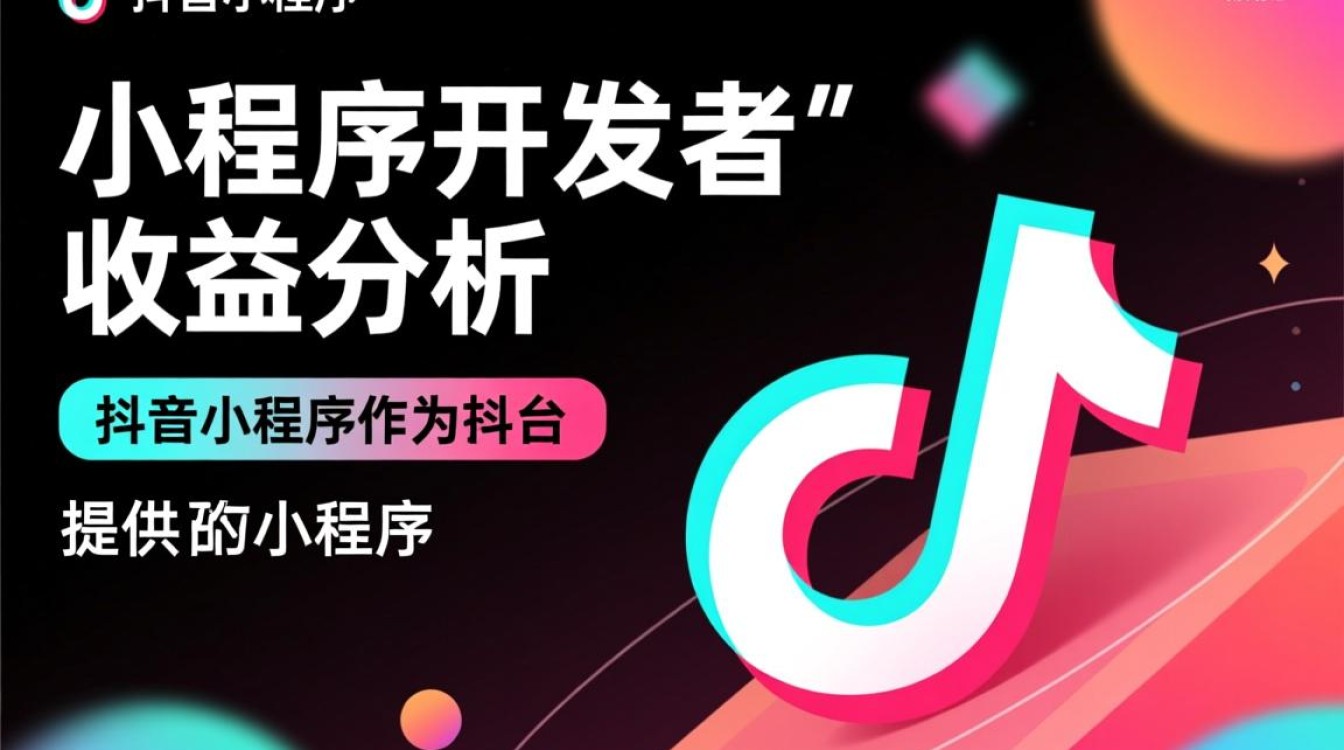 抖音小程序开发者收益如何?揭秘收益模式与提升策略! 抖音小程序开发者收益如何?揭秘收益模式与提升策略!
