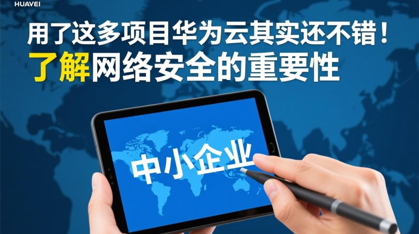 中小企业如何借助华为云有效提升网络安全水平?真的值得尝试吗? 中小企业如何借助华为云有效提升网络安全水平?真的值得尝试吗?