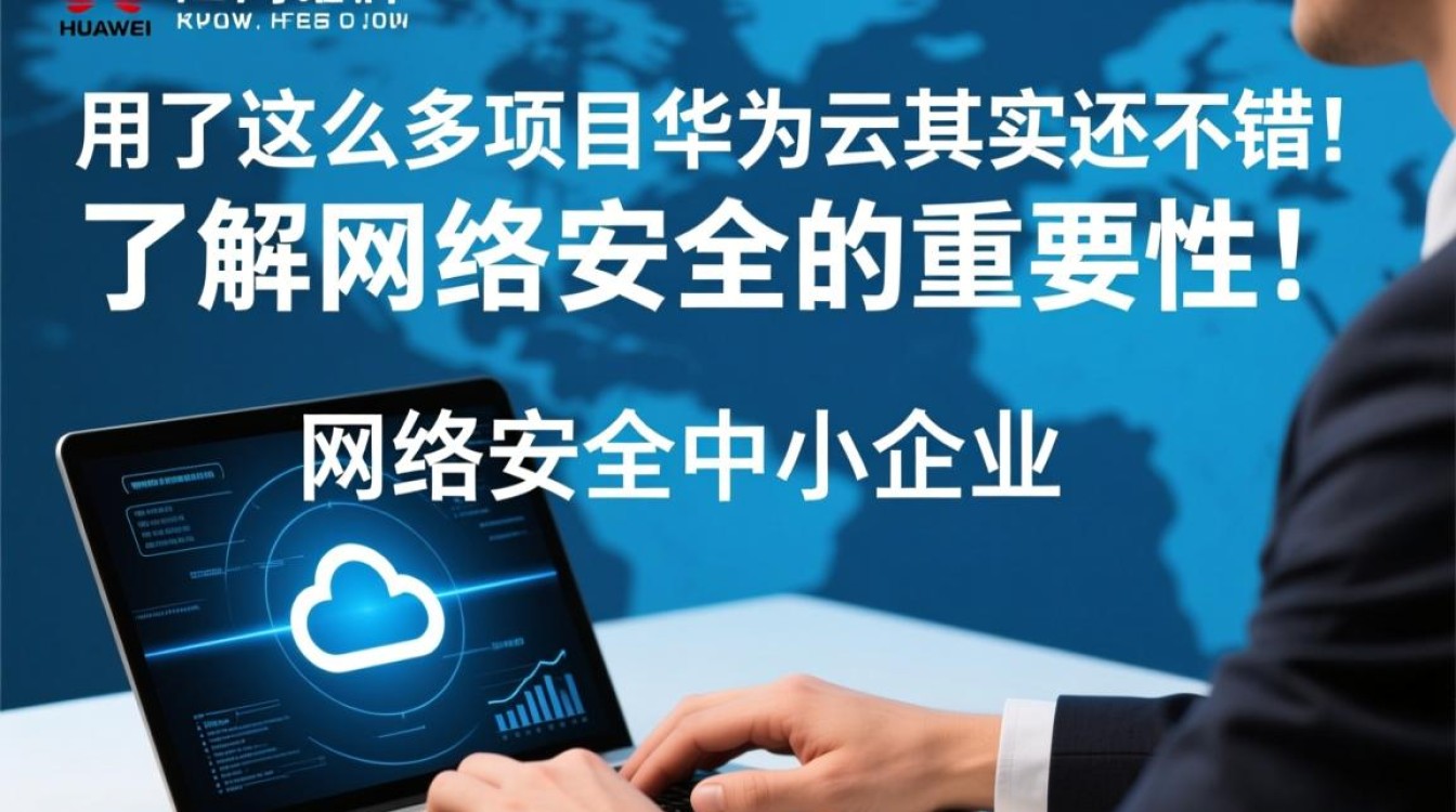 中小企业如何借助华为云有效提升网络安全水平?真的值得尝试吗? 中小企业如何借助华为云有效提升网络安全水平?真的值得尝试吗?
