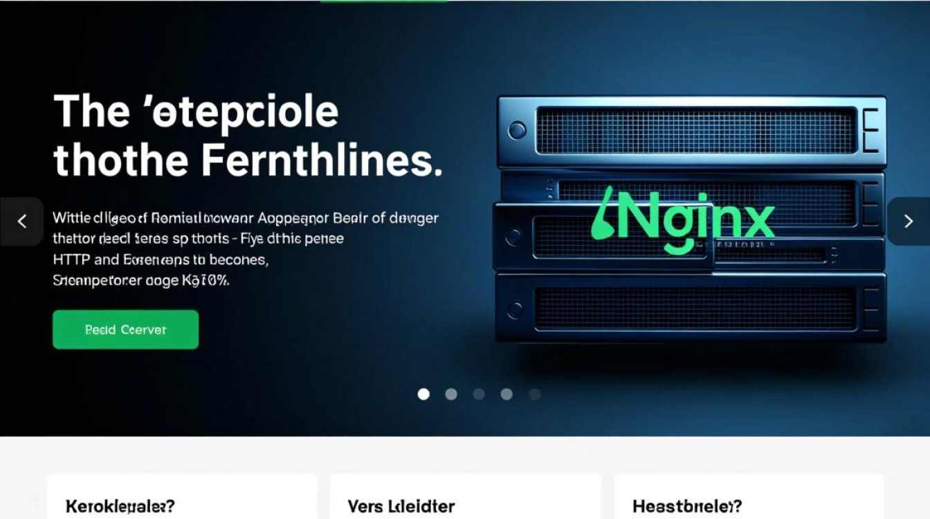 nginx配置IP访问时，如何确保不同IP地址访问不同内容？