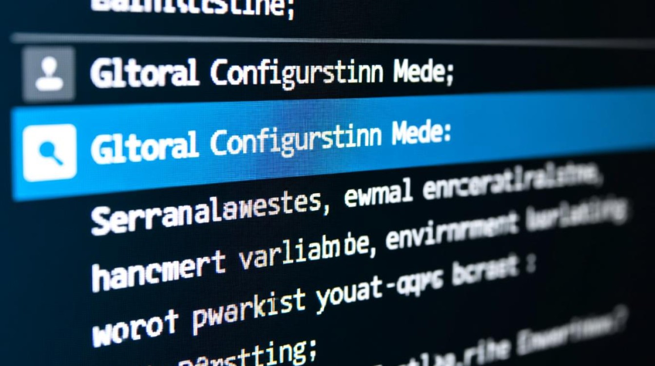 在进入全局配置模式后，如何优化系统设置以提升效率？