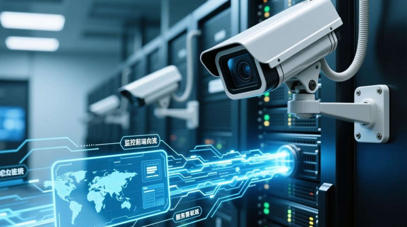 监控前端取流，js前端监控如何与服务器高效对接？