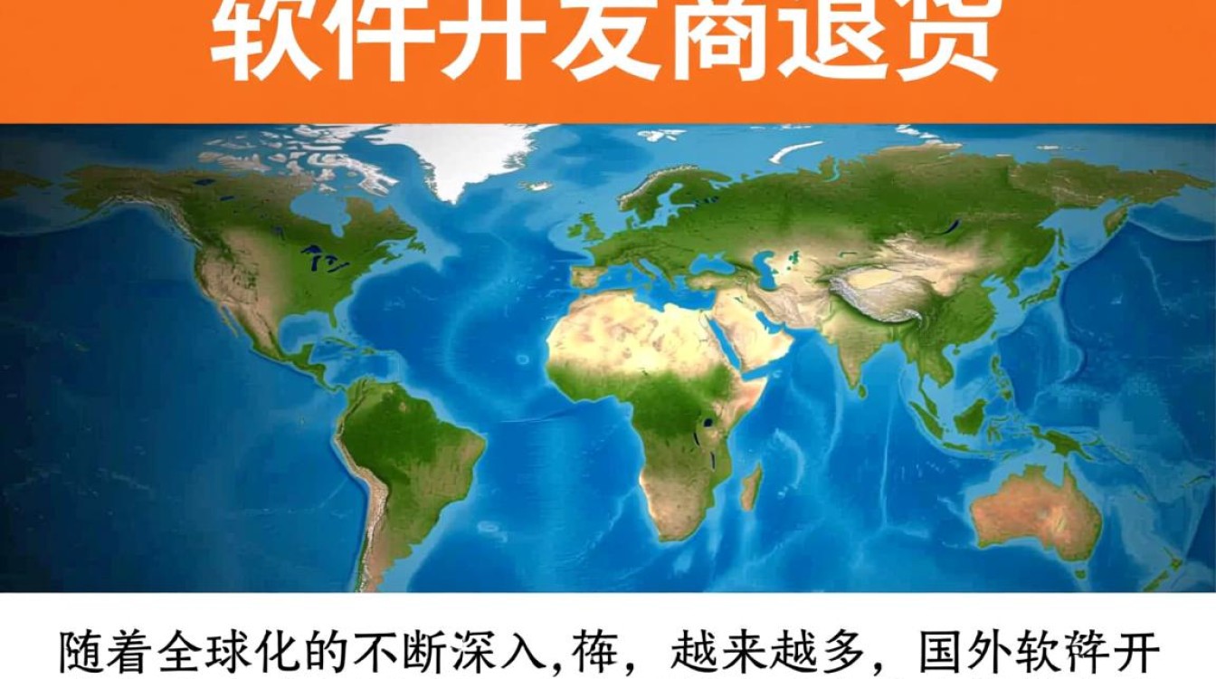国外软件开发商退货背后,是何种原因引发的国际服务争议? 国外软件开发商退货背后,是何种原因引发的国际服务争议?
