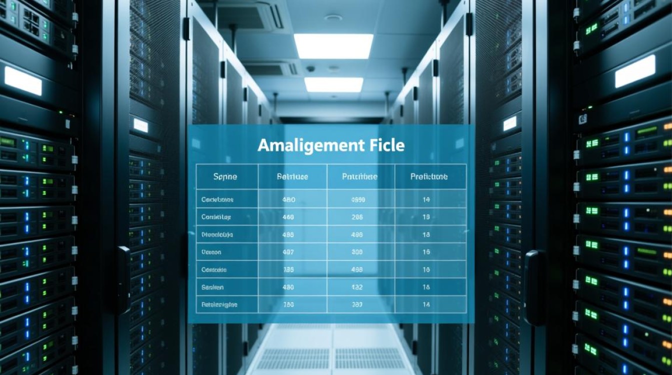 服务器资产管理表格怎么高效盘点与维护? 服务器资产管理表格怎么高效盘点与维护?