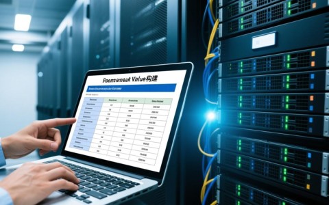 服务器资产管理表格怎么高效盘点与维护?