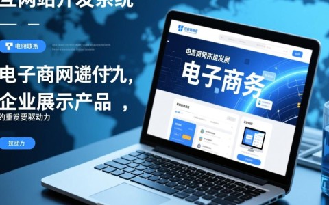 电子商务网站开发系统，如何打造高效、安全的在线购物平台？