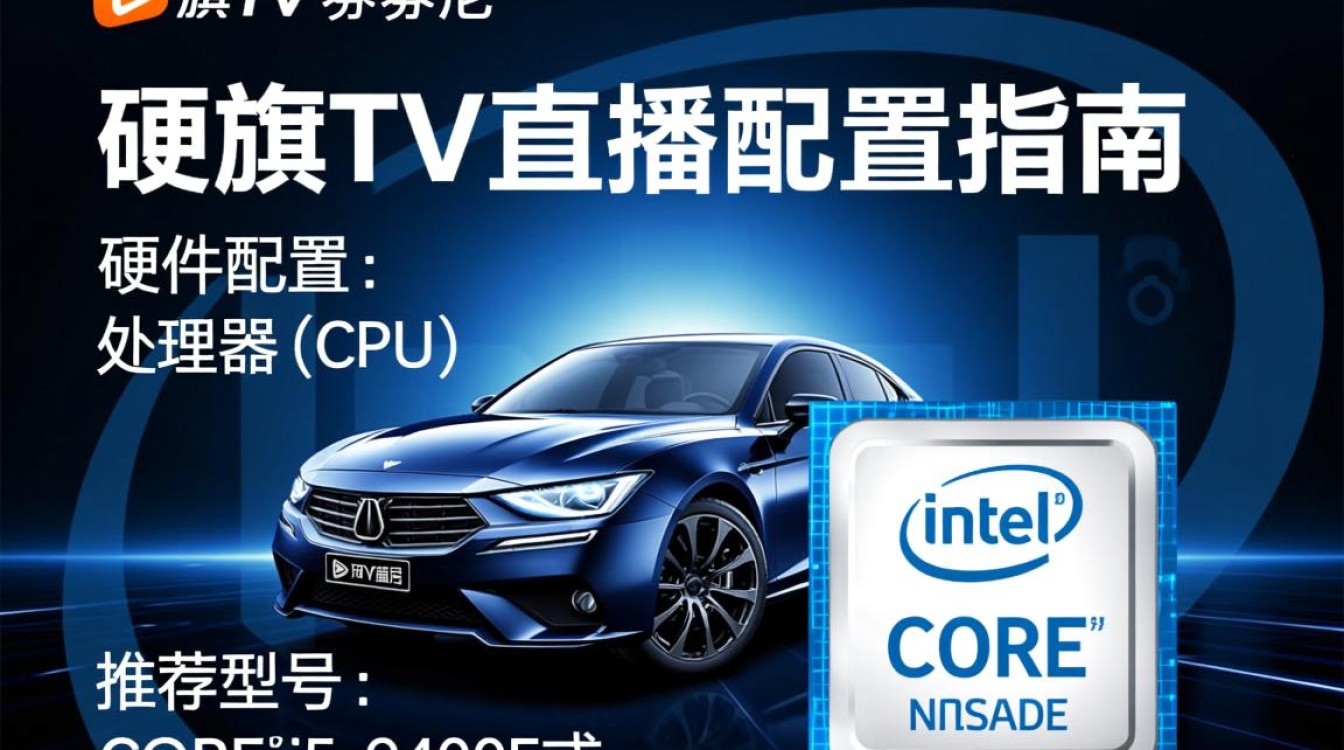 战旗tv直播配置攻略，如何打造流畅高清的电竞直播体验？