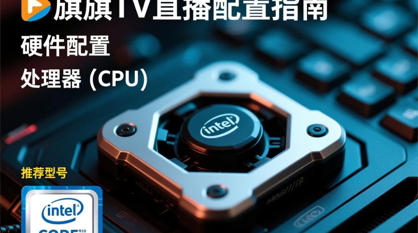 战旗tv直播配置攻略，如何打造流畅高清的电竞直播体验？