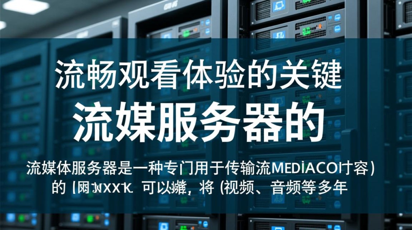 监控流媒体服务器,为何是监控流媒体服务器而非其他类型? 监控流媒体服务器,为何是监控流媒体服务器而非其他类型?