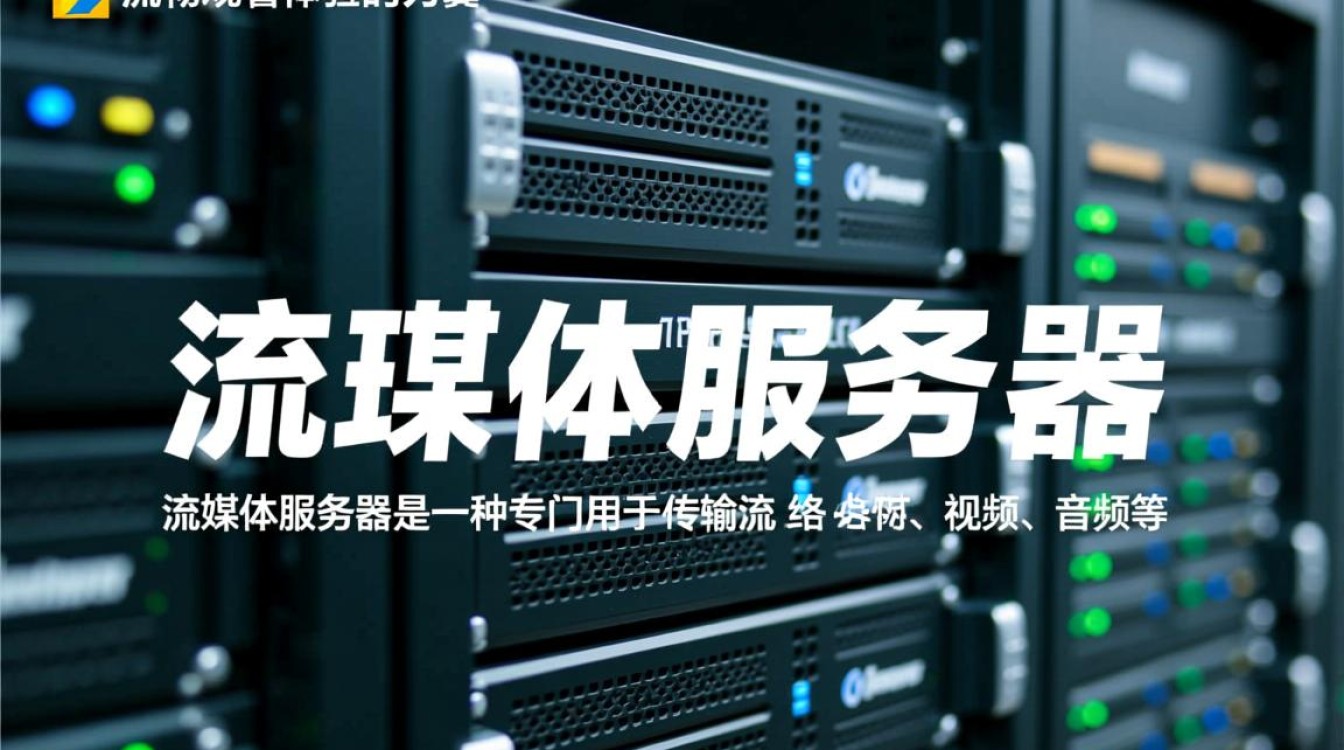 监控流媒体服务器,为何是监控流媒体服务器而非其他类型? 监控流媒体服务器,为何是监控流媒体服务器而非其他类型?