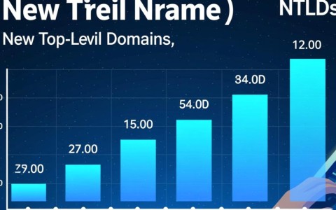 新顶级域名开放时间表发布，哪些域名开放时间最值得关注？
