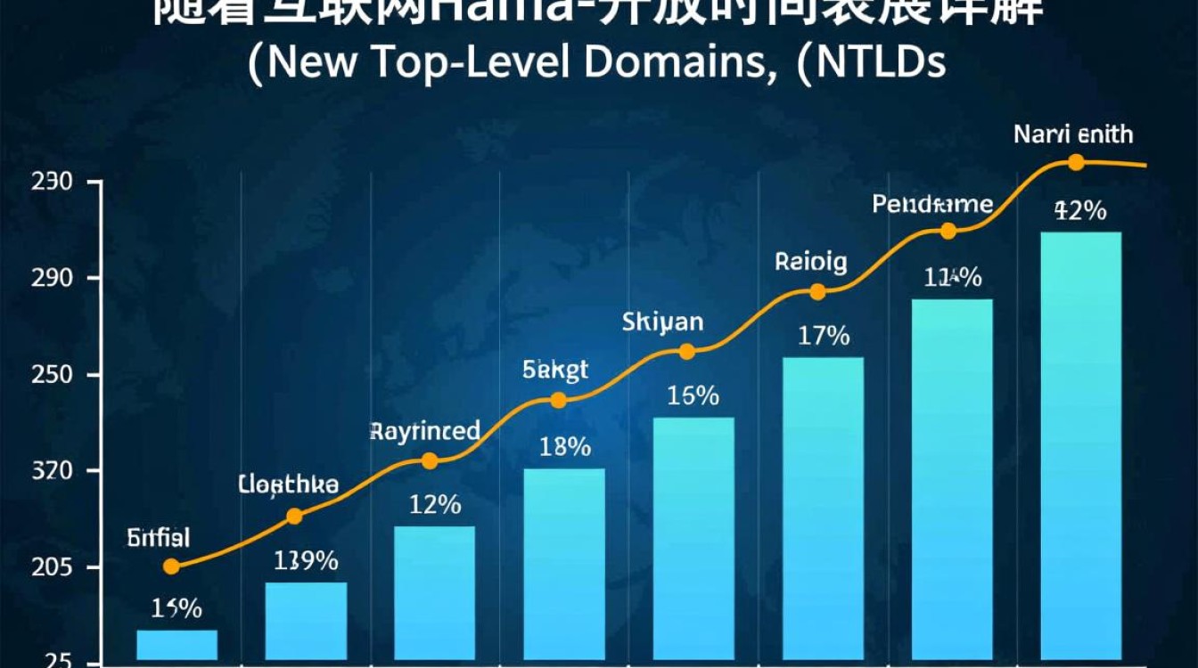 新顶级域名开放时间表发布,哪些域名开放时间最值得关注? 新顶级域名开放时间表发布,哪些域名开放时间最值得关注?