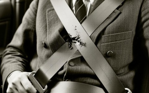 安全带的数据，安全带真的能降低死亡率吗？